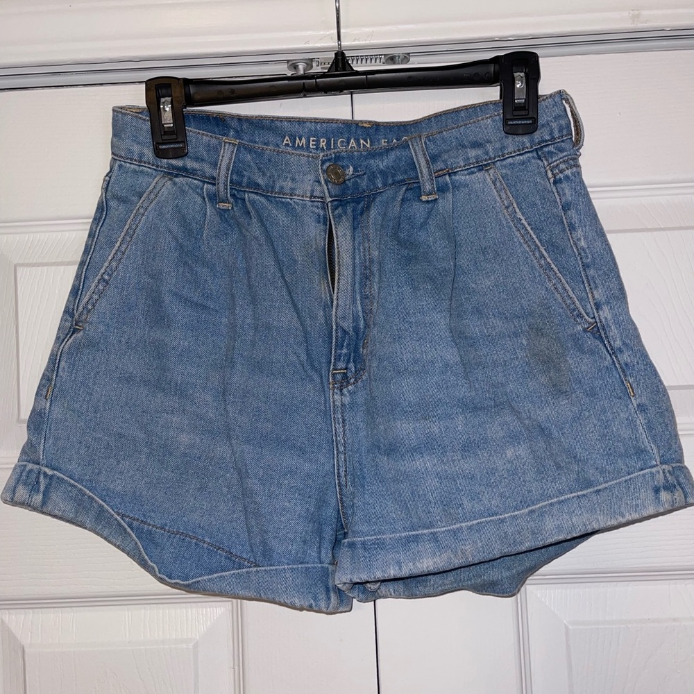 American Eagle Mom Shorts